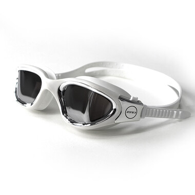 ZONE3 VAPOUR POLARIZED Swimming Goggles Grey/White 0